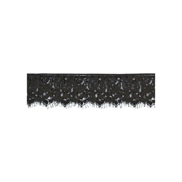 Shots Toys OUCH! Black & White Lace Mask With Elastic Straps - Black Eye Restraint | Anal Shots Toys OUCH! Black & White Lace Mask With Elastic Straps - Black Eye Restraint | Anal