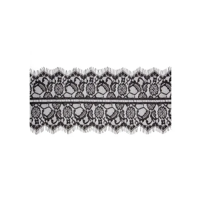 Shots Toys OUCH! Black & White Lace Mask With Elastic Straps - Black Eye Restraint | Anal Shots Toys OUCH! Black & White Lace Mask With Elastic Straps - Black Eye Restraint | Anal