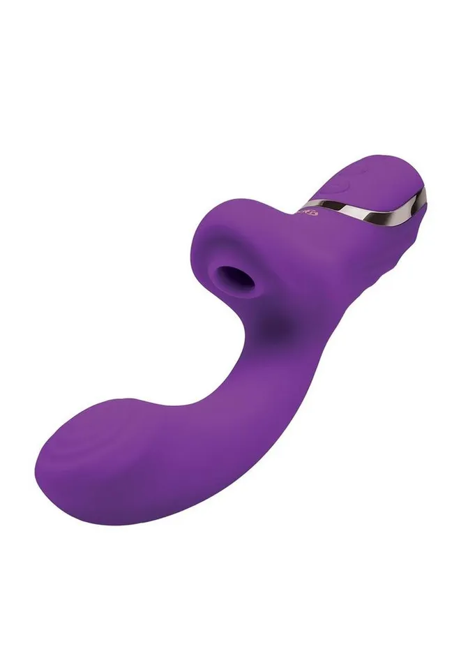 Bodywand Female Sex Toys Bodywand GPlay Rechargeable Silicone GSpot and Clitoral Vibrator