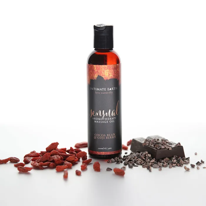 Intimate Earth Intimate Earth Aromatherapy Massage Oil Couples Intimate Earth Intimate Earth Aromatherapy Massage Oil Couples