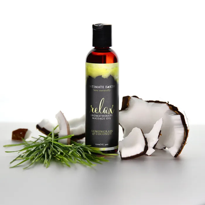 Intimate Earth Intimate Earth Aromatherapy Massage Oil Couples Intimate Earth Intimate Earth Aromatherapy Massage Oil Couples