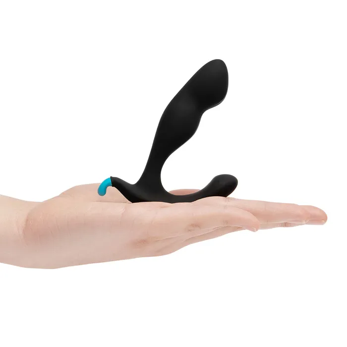 BVibe Rocker Plug Black B Vibe Anal
