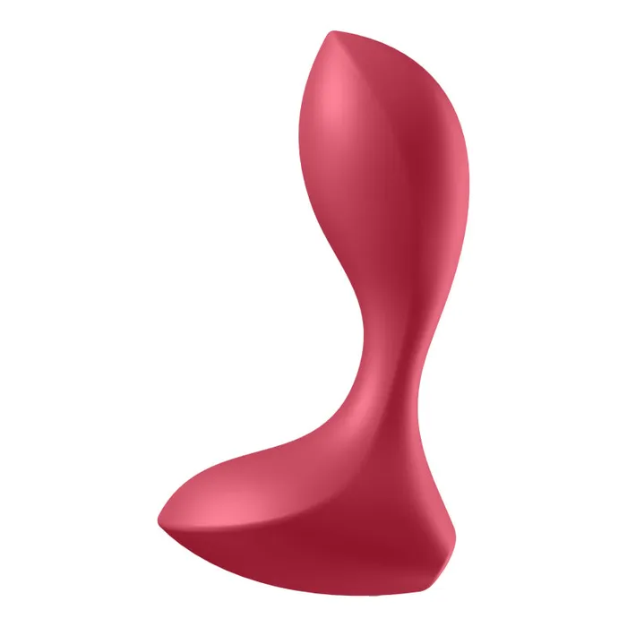 Satisfyer Vibrators Backdoor Lover Red Satisfyer Vibrators Backdoor Lover Red