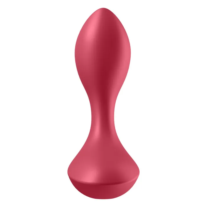 Satisfyer Vibrators Backdoor Lover Red Satisfyer Vibrators Backdoor Lover Red