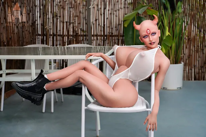 165cm5ft5 VCup TPE Alien Sex Doll Head A4 Eugenia Dolls Castle Male Sex Toys 165cm5ft5 VCup TPE Alien Sex Doll Head A4 Eugenia Dolls Castle Male Sex Toys