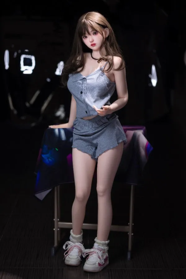 Aibei Doll Male Sex Toys EU In Stock 157cm5ft2 Ecup Korean Lovely Big Boobs Sex Doll Solene Aibei Doll Male Sex Toys EU In Stock 157cm5ft2 Ecup Korean Lovely Big Boobs Sex Doll Solene