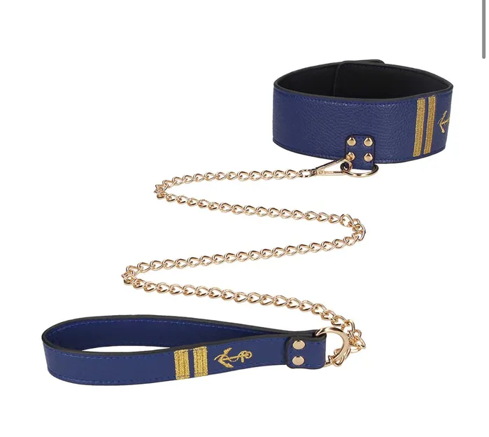 el dorado Couples Bondage Kit Sailor Theme