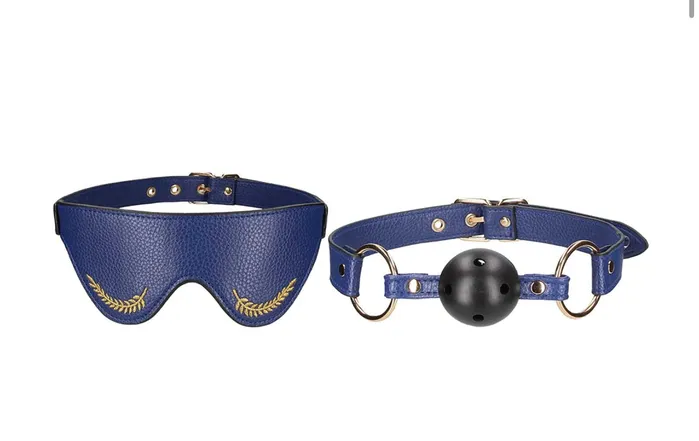 el dorado Couples Bondage Kit Sailor Theme