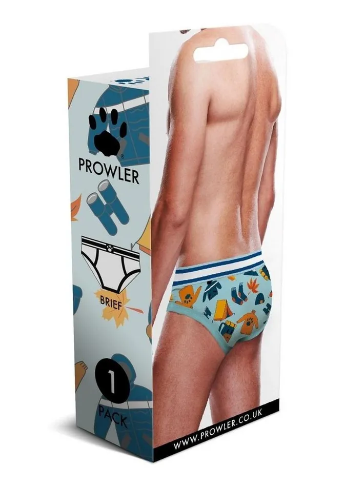 Female Sex Toys Prowler Autumn Scene Brief Prowler