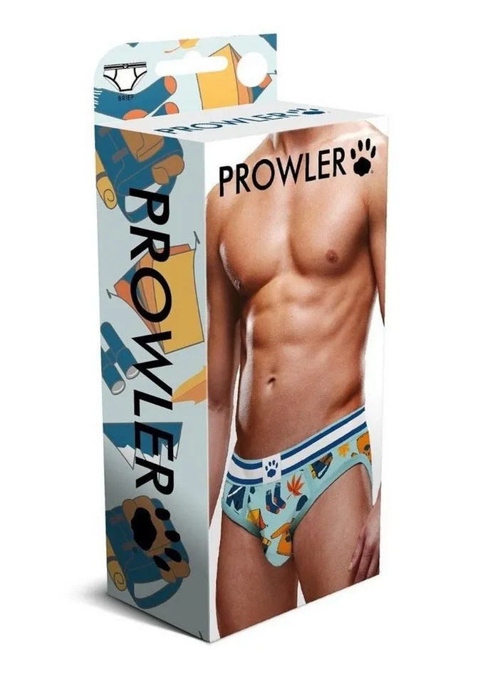 Female Sex Toys Prowler Autumn Scene Brief Prowler