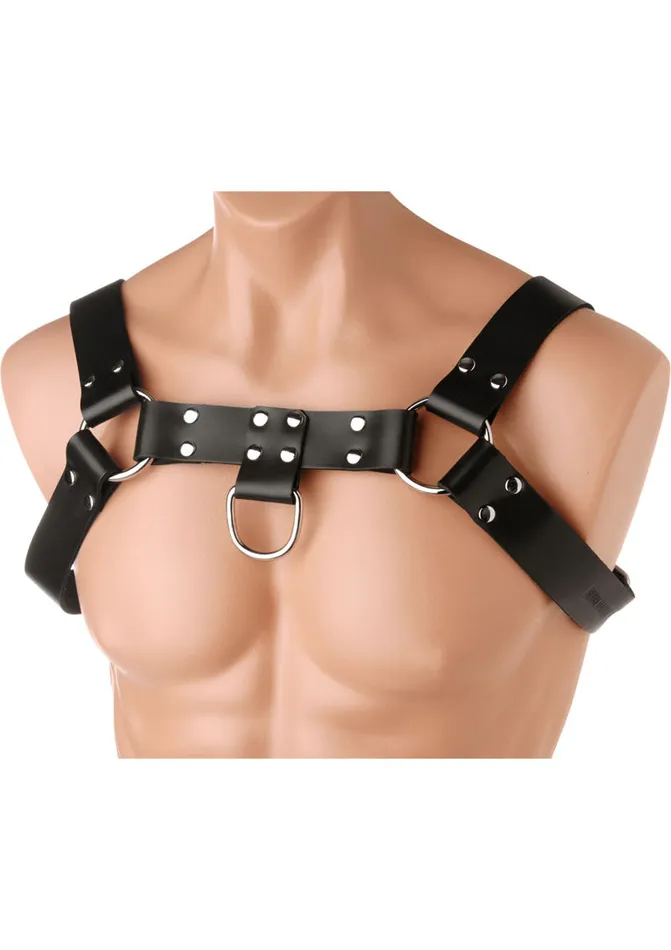Female Sex Toys Strict Leather Strict Leather English Bull Dog Harness Female Sex Toys Strict Leather Strict Leather English Bull Dog Harness