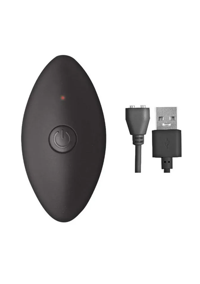 Male Sex Toys AssSation AssSation Remote Control Vibrating Metal Anal Ecstasy