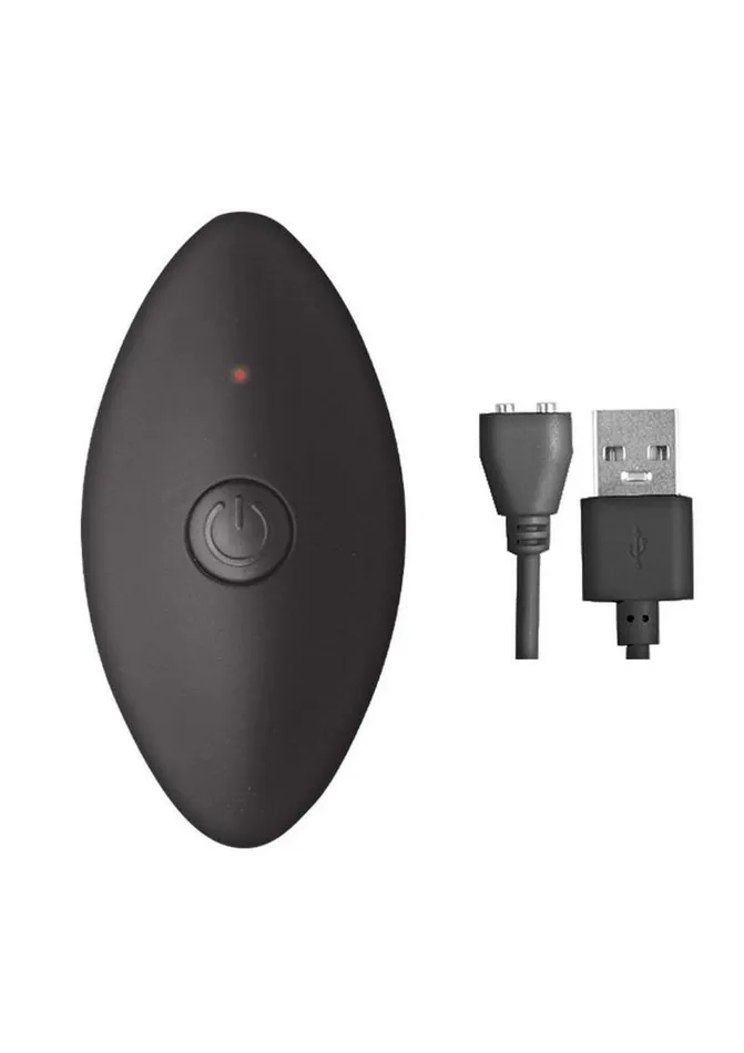 Male Sex Toys AssSation AssSation Remote Control Vibrating Metal Anal Ecstasy