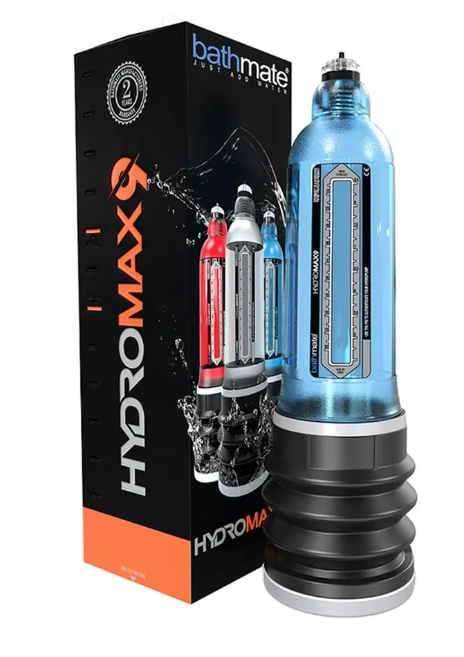 Male Sex Toys Bathmate Hydromax9 Penis Pump Male Sex Toys Bathmate Hydromax9 Penis Pump
