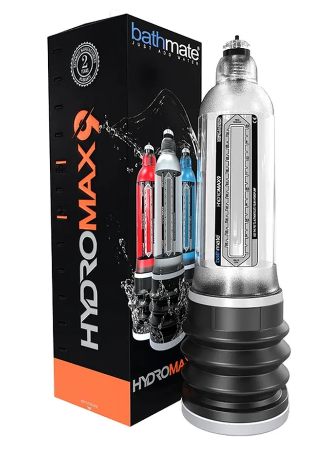 Male Sex Toys Bathmate Hydromax9 Penis Pump Male Sex Toys Bathmate Hydromax9 Penis Pump