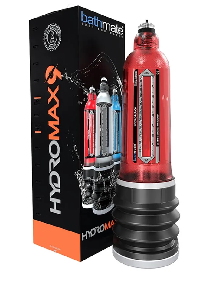 Male Sex Toys Bathmate Hydromax9 Penis Pump Male Sex Toys Bathmate Hydromax9 Penis Pump