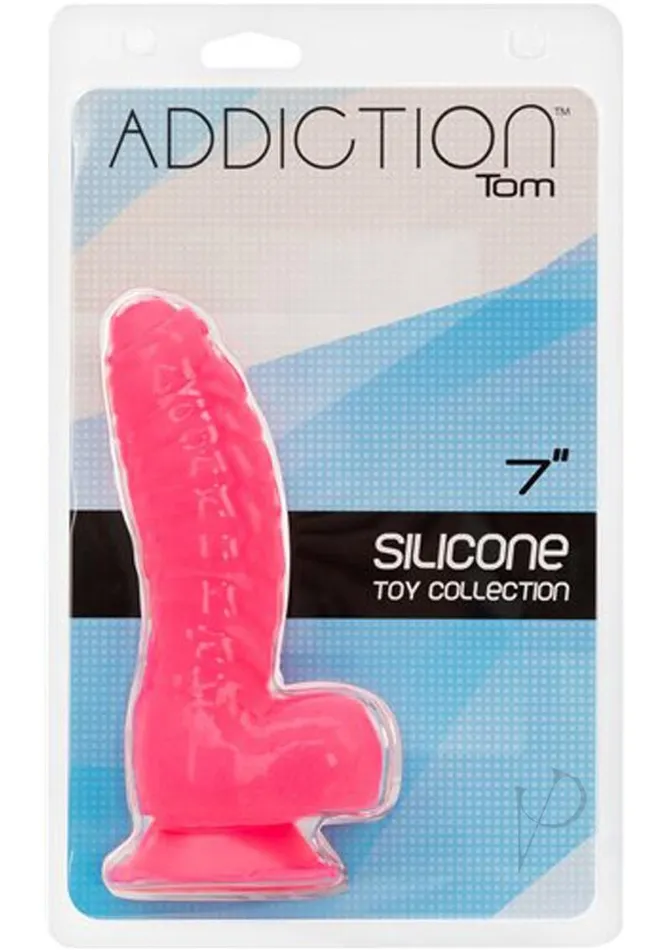 Addiction Tom 7 Addiction Dildos Addiction Tom 7 Addiction Dildos