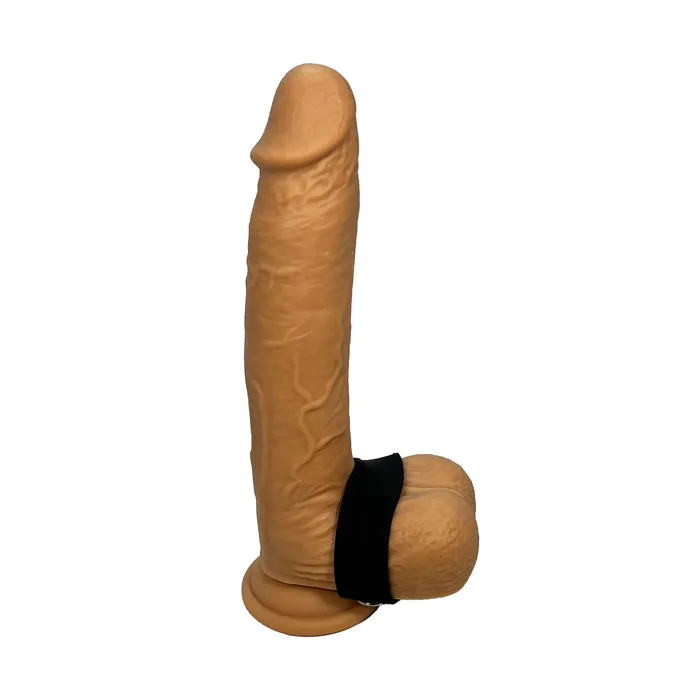 Castle Megastore Couples Fetish Pleasure Play Large Ball Stretcher