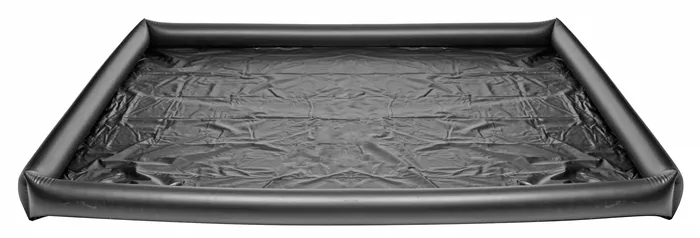 Couples XR Brands Nuru Inflatable Massage Sheet Deluxe Kit