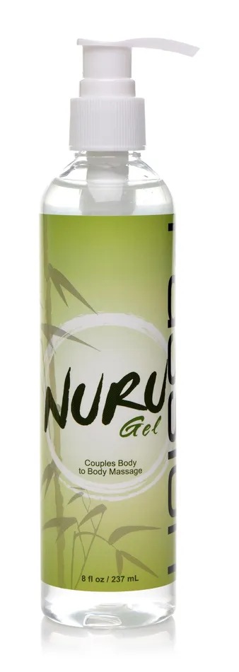 Couples XR Brands Nuru Inflatable Massage Sheet Deluxe Kit