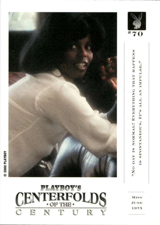 Dans Cards Anal Playboys Centerfolds of the Century Azizi Johari 70 Dans Cards Anal Playboys Centerfolds of the Century Azizi Johari 70