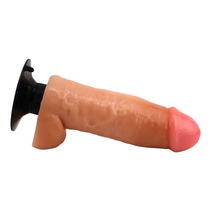 Dildos 7 Vibrating Dildo Light Vibratorscom