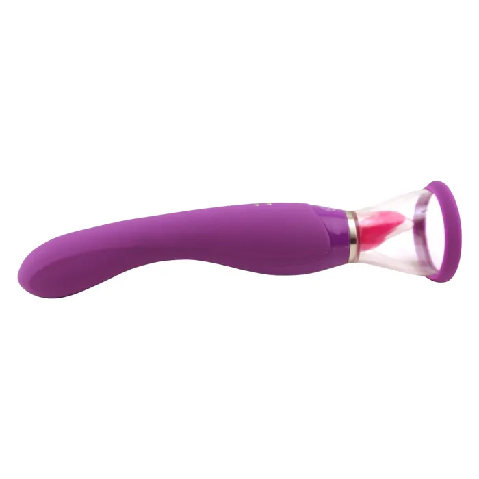 Vibratorsdotcom Female Sex Toys The Ultimate Pleasure Machine Clit Sucker and Vibrator