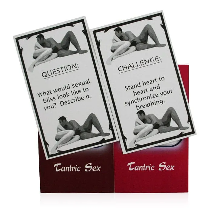 Copulus Embrace Card Game Tantric Sex Copulus Couples