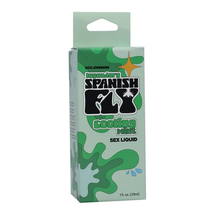 Spanish Fly Sex Liquid Doc Johnson Female Sex Toys