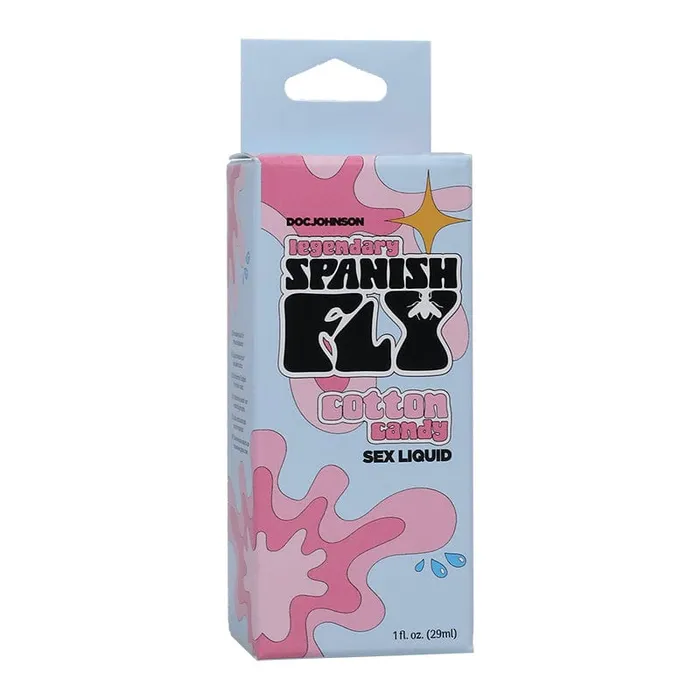 Spanish Fly Sex Liquid Doc Johnson Female Sex Toys