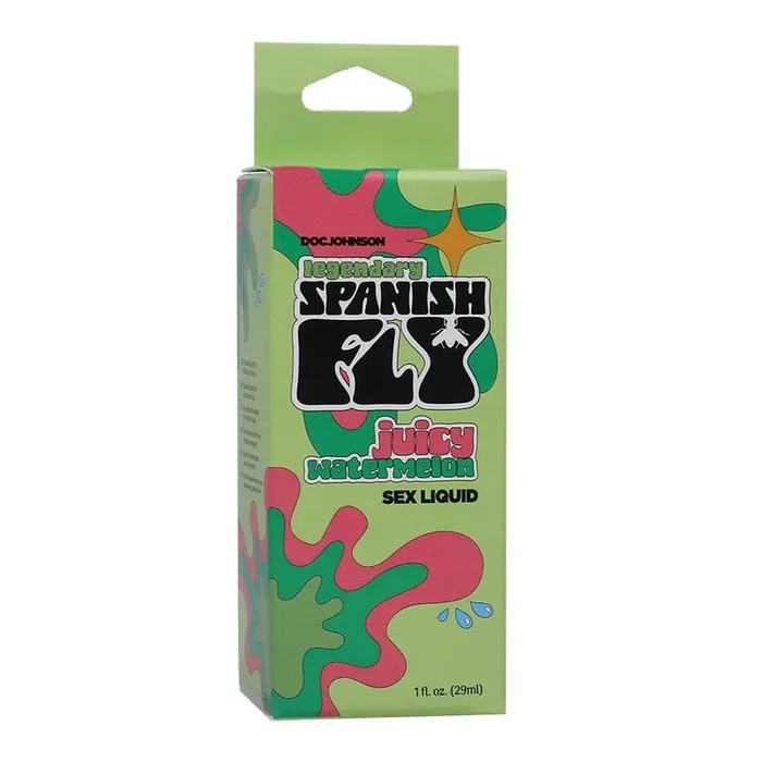 Spanish Fly Sex Liquid Doc Johnson Female Sex Toys