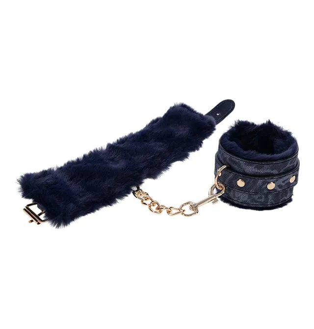 Sportsheets Sportsheets Sex Mischief Cougar Fur Handcuffs Couples