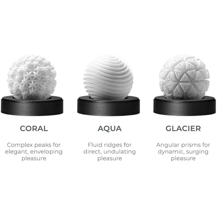 Tenga Tenga Geo Stroker Male Sex Toys