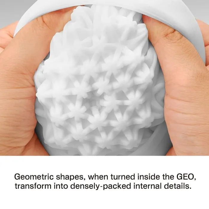 Tenga Tenga Geo Stroker Male Sex Toys