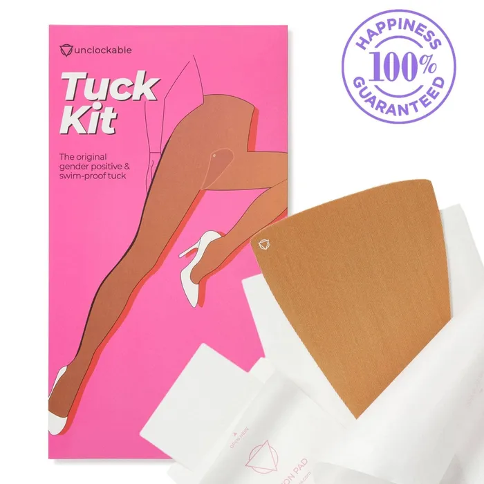 Unclockable Tuck Trail Kit Unclockable Couples