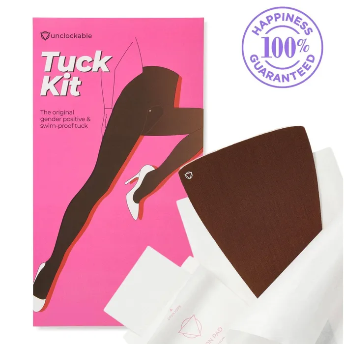 Unclockable Tuck Trail Kit Unclockable Couples